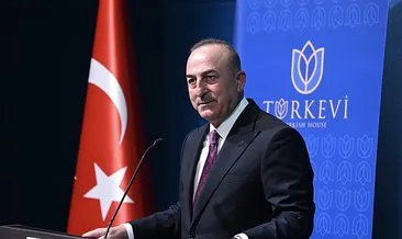 NATO PA Türk Delegasyonu Başkanı Çavuşoğlu’ndan Gazze mesajı