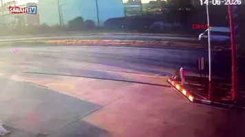 Mersin'de zincirleme kaza! 1 ölü | Video