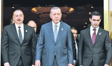 Türkmen gazına Türkiye rotası