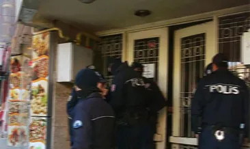 İstanbul’da günlük kiralık evlere ani baskın!