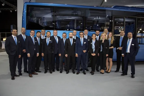 TEMSA’dan Avrupa pazarına yepyeni iki otobüs - 1