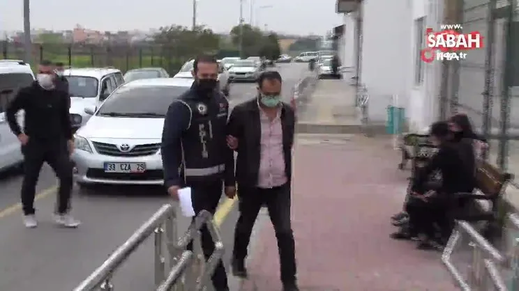 Adana’da tefeci operasyonu: 11 gözaltı | Video