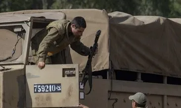 İşgalci İsrail ordusu Gazze sınırına büyük yığınak yaptı, saldırı an meselesi...