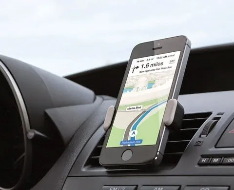 Akıllı telefonlar virajlarda sürücüleri uyaracak!