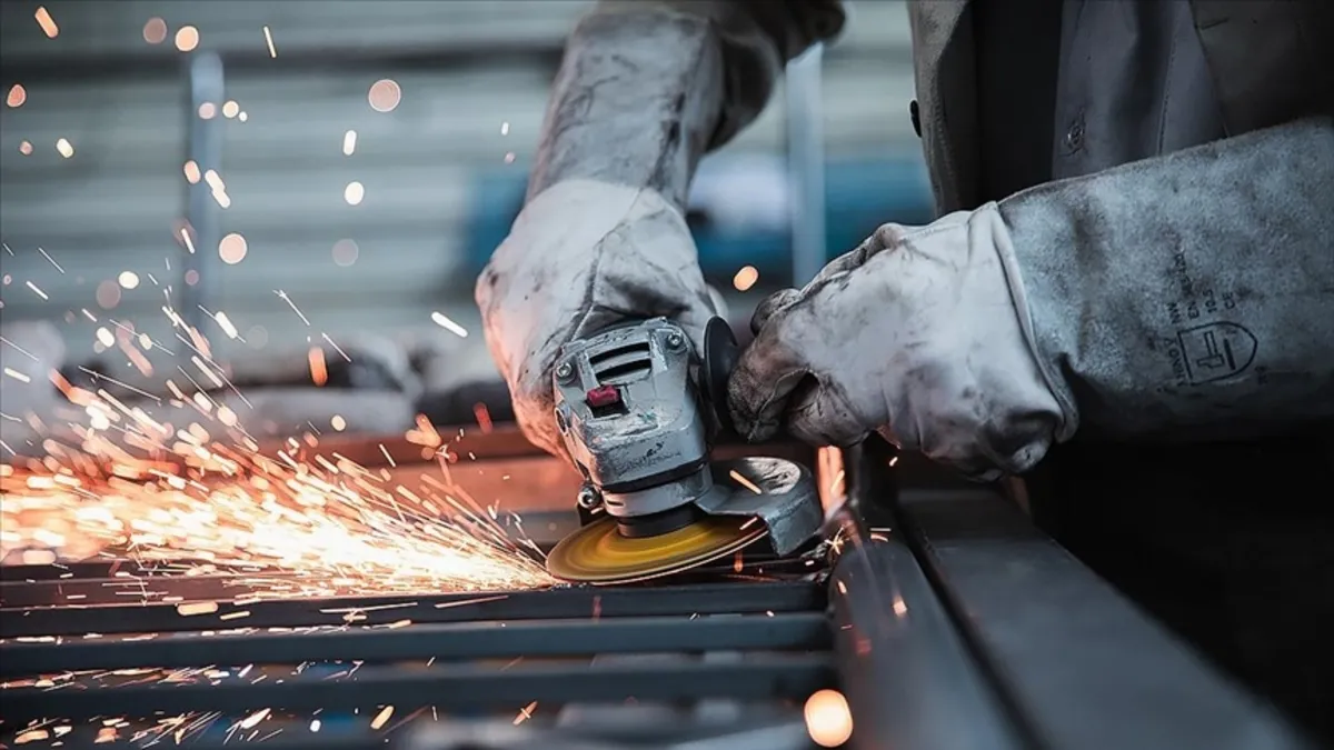 Hizmet üretim endeksi verileri açıklandı Hizmet üretim endeksi verileri açıklandı