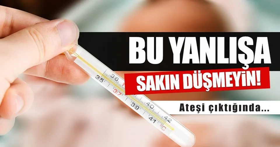 ates hakkinda dogru bilinen yanlislar