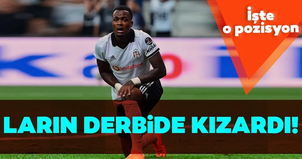 Cyle Larin Derbide Kizardi Son Dakika Spor Haberleri