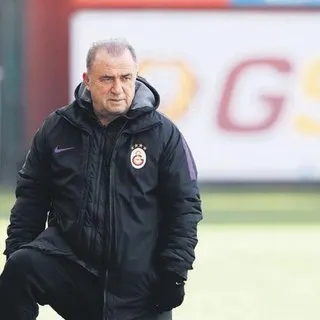 Fatih Terim’in planı hazır