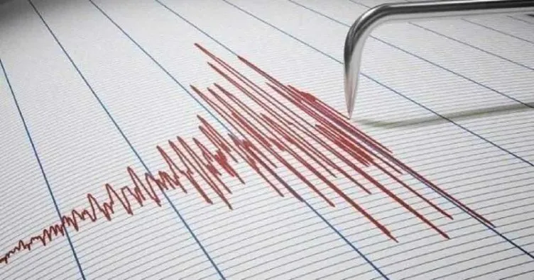 SON DAKİKA - Deprem mi oldu, en son deprem nerede, kaç şiddetinde oldu? 6 Ocak 2020 Kandilli Rasathanesi - AFAD son depremler listesi…