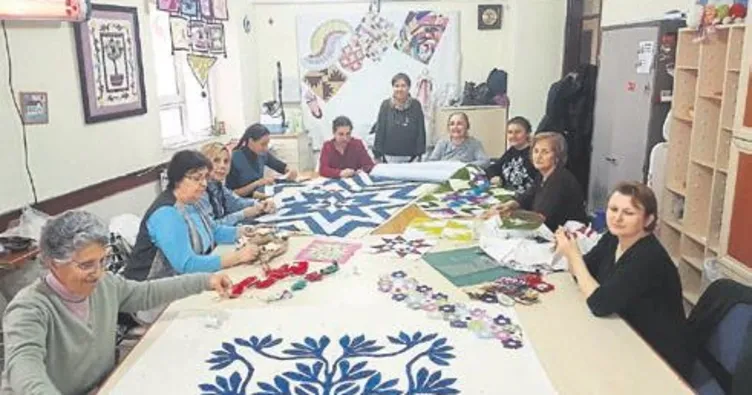 Kırkyama kursu için yoğun ilgi