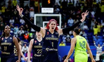 Fenerbahçe Safiport, EuroLeague’de finale kaldı!