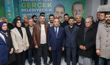 Şanlıurfa’da Yeniden Refah Partisinden toplu istifa: AK Parti’ye katıldılar