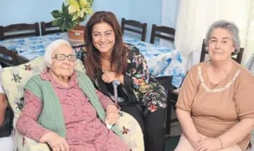 İhtiyaç sahiplerinin gönüllerini alıyor