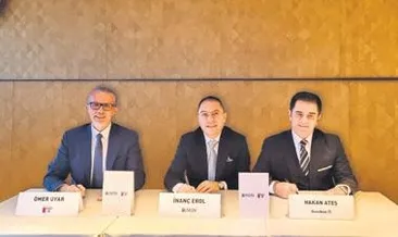 Deniz 30 milyon dolarla ‘buluta’ çıkıyor