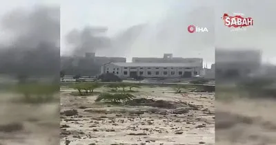 Pakistan’da Gwadar Limanı’na silahlı saldırı: 8 ölü | Video