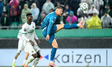 Fenerbahçe’nin eski golcüsü Edin Dzeko tarihe geçti!