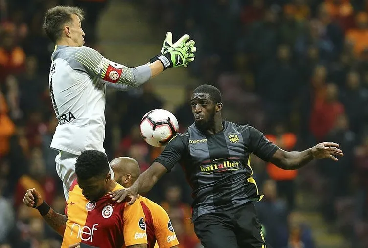 Yeni Malatyaspor Galatasaray maçı hangi kanalda saat kaçta? Galatasaray maçı canlı izle!