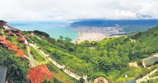 Karadeniz’in saklı mücevheri Ordu