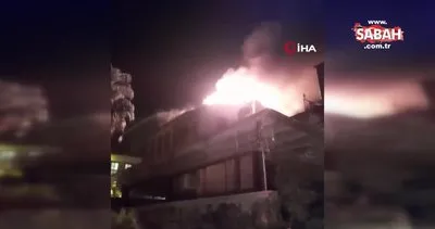Antalya’da butik otelde yangın: 2 turist öldü, 12 yaralı | Video