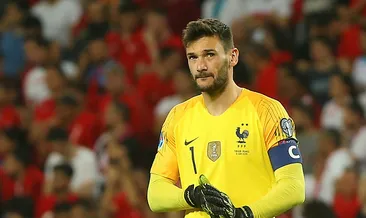 Hugo Lloris: Hiçbir bahanemiz yok