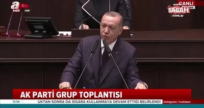 Başkan Erdoğan’dan Ampute Milli Takımı’na mesaj...