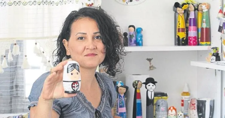Oyuncak ararken girişimci oldu