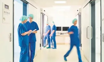 Almanya’da 80 bin hemşire açığı var