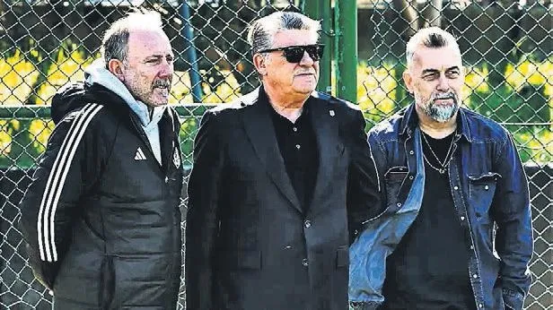 Beşiktaş’taki asıl tehlike: Başarısızlığın normalleşmesi Beşiktaş’taki asıl tehlike: Başarısızlığın normalleşmesi