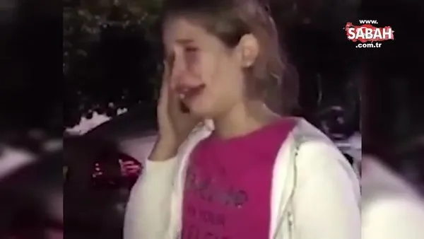 Kudüs’te bir Filistinli'nin daha evi yıkıldı!  Filistinli küçük kızın “Dur! Bu kadar Yeter” sözleri yürek parçaladı | Video