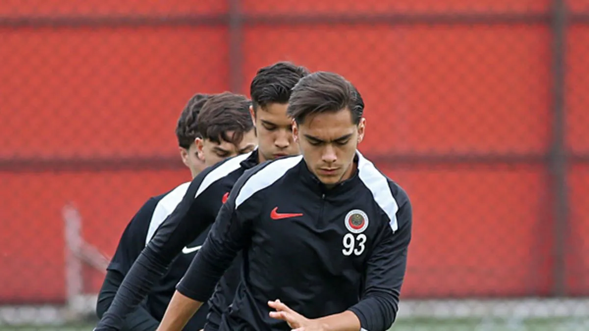 Gençlerbirliği, kupadaki Trabzonspor maçının hazırlıklarına başladı