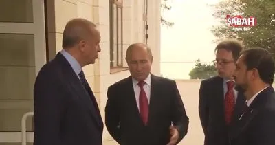 Putin’den Başkan Erdoğan’a Sputnik V aşı önerisi | Video