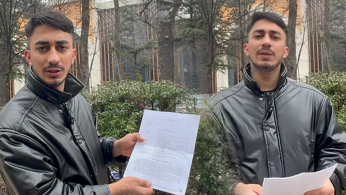 SON DAKİKA… Sosyal medyada tıkladığı o link hayatını kabusa çevirdi… IBAN numarası yüzünden hapis bile yattı! SON DAKİKA… Sosyal medyada tıkladığı o link hayatını kabusa çevirdi… IBAN numarası yüzünden hapis bile yattı!