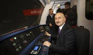 Ankara’ya yeni metro hattında sona doğru! Bakan Karaismailoğlu duyurdu: 4 katına çıktı