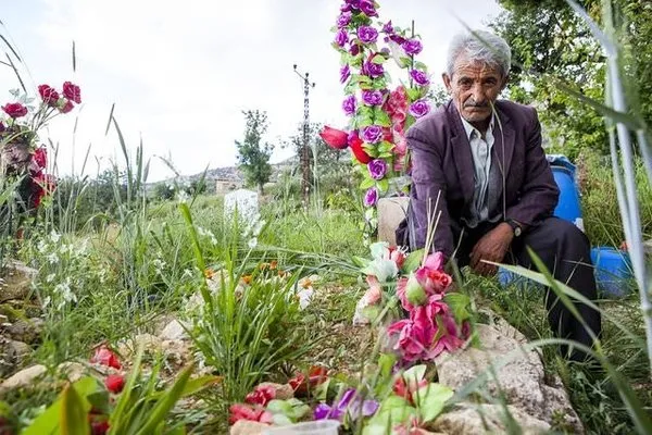 En hüzünlü babalar günü