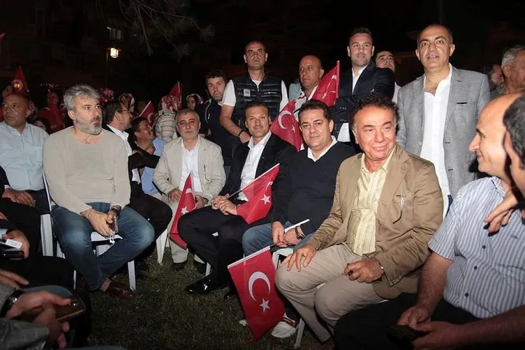 Eskişehirspor, demokrasi nöbetinde
