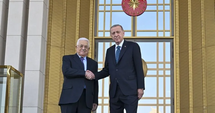 Son dakika | Başkan Erdoğan: Filistin davasını savunmaya devam edeceğiz! Kalıcı barış için 2 devletli çözüm vurgusu