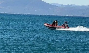 Edremit'te denize açılmıştı: Kaptan İsmail Hezer ölü bulundu! #balikesir