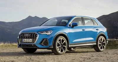 Yeni Audi Q3 Türkiye’de