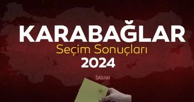 Karabağlar seçim sonuçları 2024 | İzmir Karabağlar yerel seçim sonuçları canlı YSK verileri ile adayların oy oranları