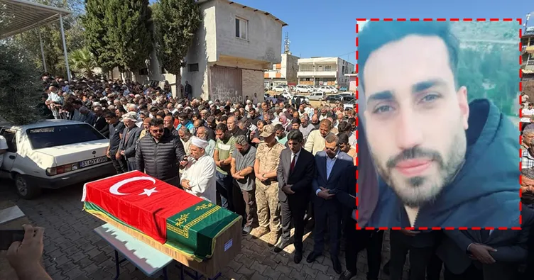 KKTC’de gemi kazasında cansız bedenine ulaşılan Mahmut Demir toprağa verildi