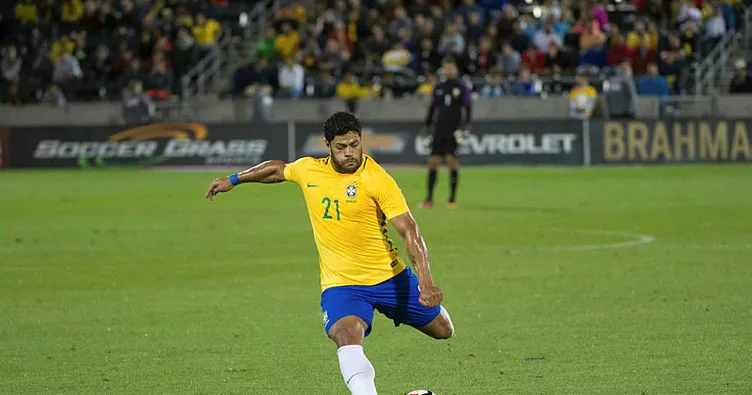 Son dakika: Mandzukic olmadı hedef Hulk! Beşiktaş’a şartlı evet