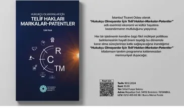 Fikri mülkiyet haklarına yeni bir bakış: Hukukçu Olmayanlar İçin Telif Hakları Markalar Patentler