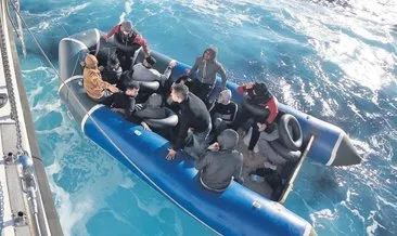 Ege’de göçmen teknesi battı: 16 kişi öldü