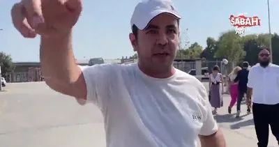 İBB Başkanı Ekrem İmamoğlu’nun korumaları vatandaşı darbetti: Sen başkana ne söylersin lan... | Video