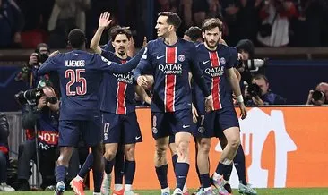 PSG Avrupa’da tarih yazıyor!