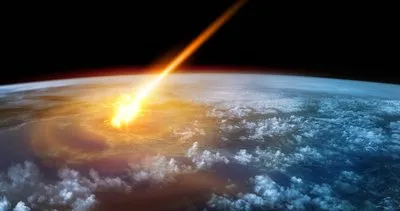 NASA’dan korkutan açıklama! ’Potansiyel olarak tehlikeli’ görülen dev asteroid Dünya’ya yaklaşıyor