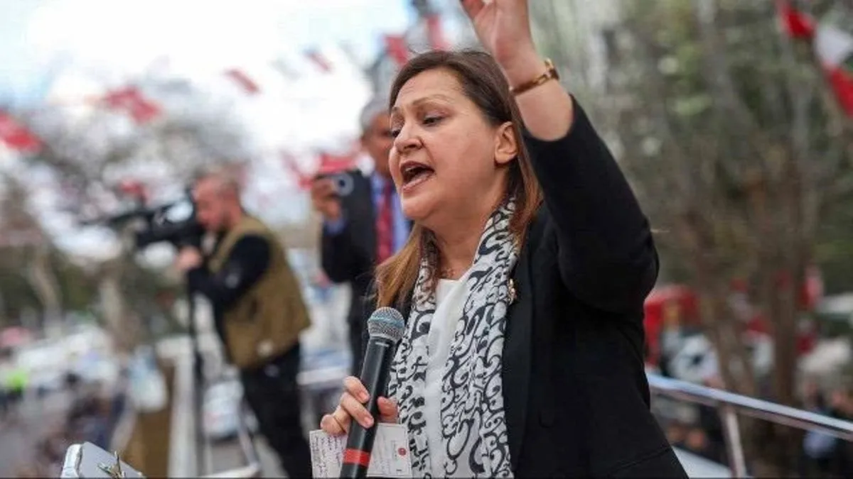 CHP’li Başkan Burcu Köksal’ın ‘makam odamda böcek bulundu’ iddiası yalan çıkmıştı: CHP’li başkanın böcek davasının ikinci duruşması yapıldı