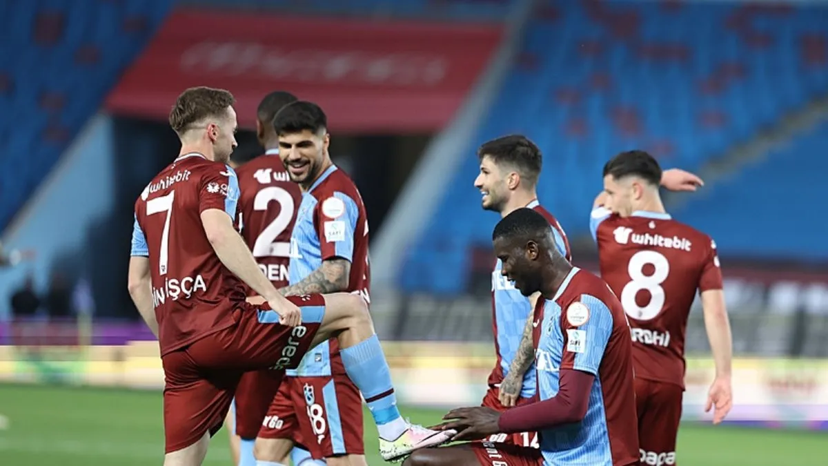 Ligin en centilmeni Trabzonspor oldu