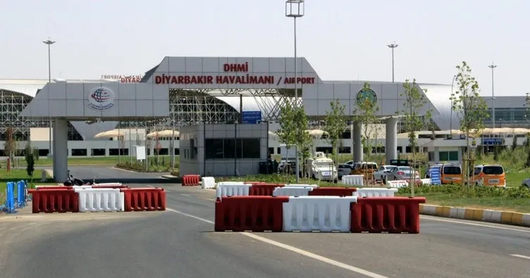 Diyarbakır Havalimanı ana pistindeki onarım nedeniyle 30 gün uçuşlara kapatılacak