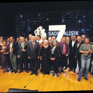 Ödül heyecanı başladı